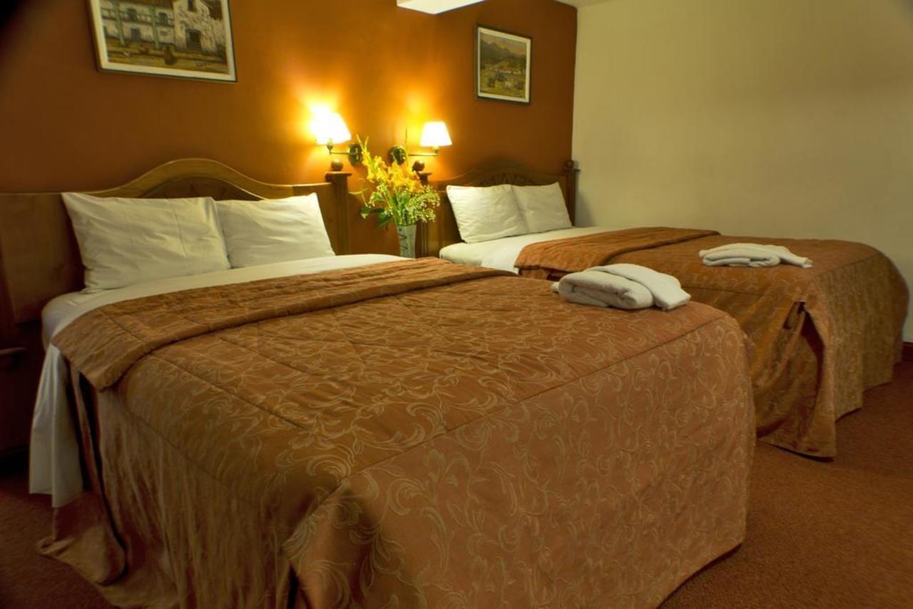 Amerinka Hotel Boutique Cusco Luaran gambar