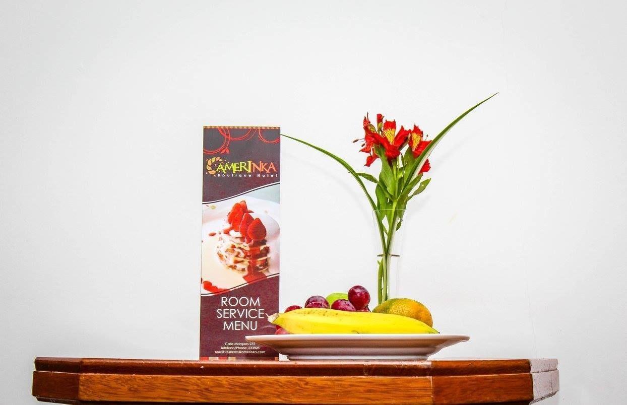 Amerinka Hotel Boutique Cusco Luaran gambar
