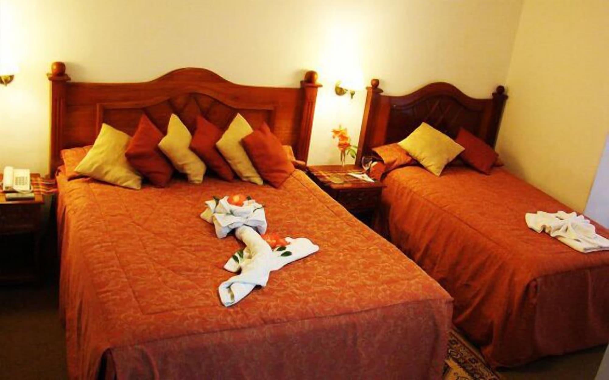 Amerinka Hotel Boutique Cusco Luaran gambar