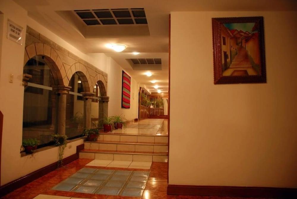 Amerinka Hotel Boutique Cusco Luaran gambar