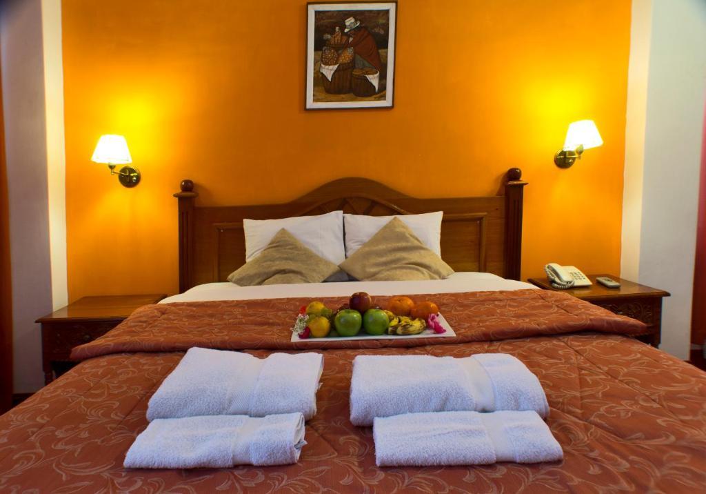 Amerinka Hotel Boutique Cusco Luaran gambar