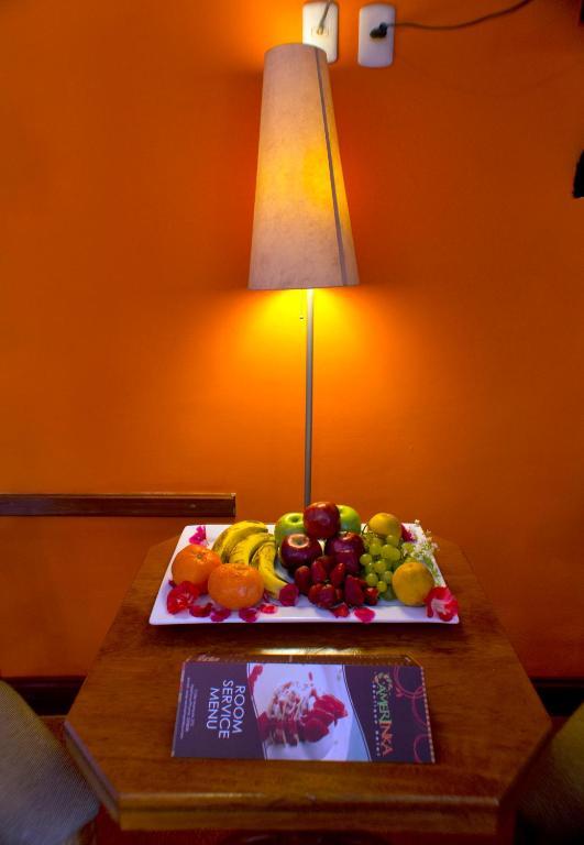 Amerinka Hotel Boutique Cusco Luaran gambar