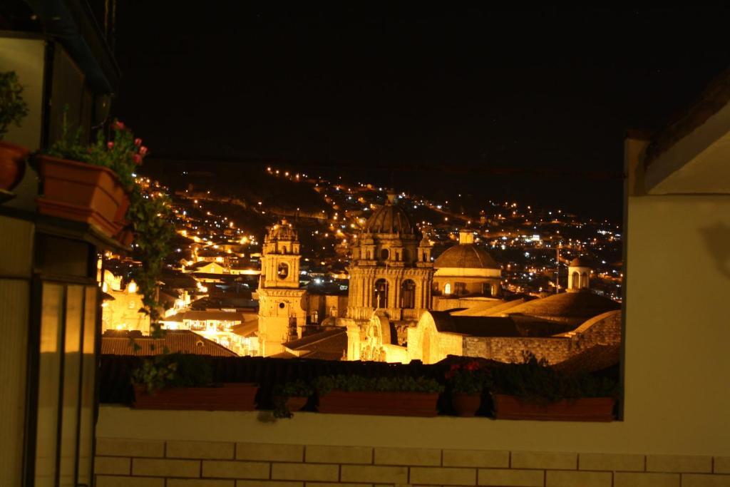 Amerinka Hotel Boutique Cusco Luaran gambar