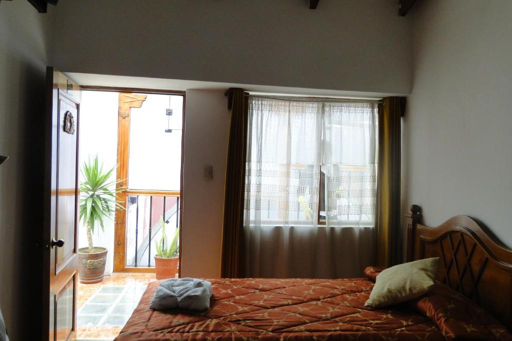 Amerinka Hotel Boutique Cusco Luaran gambar