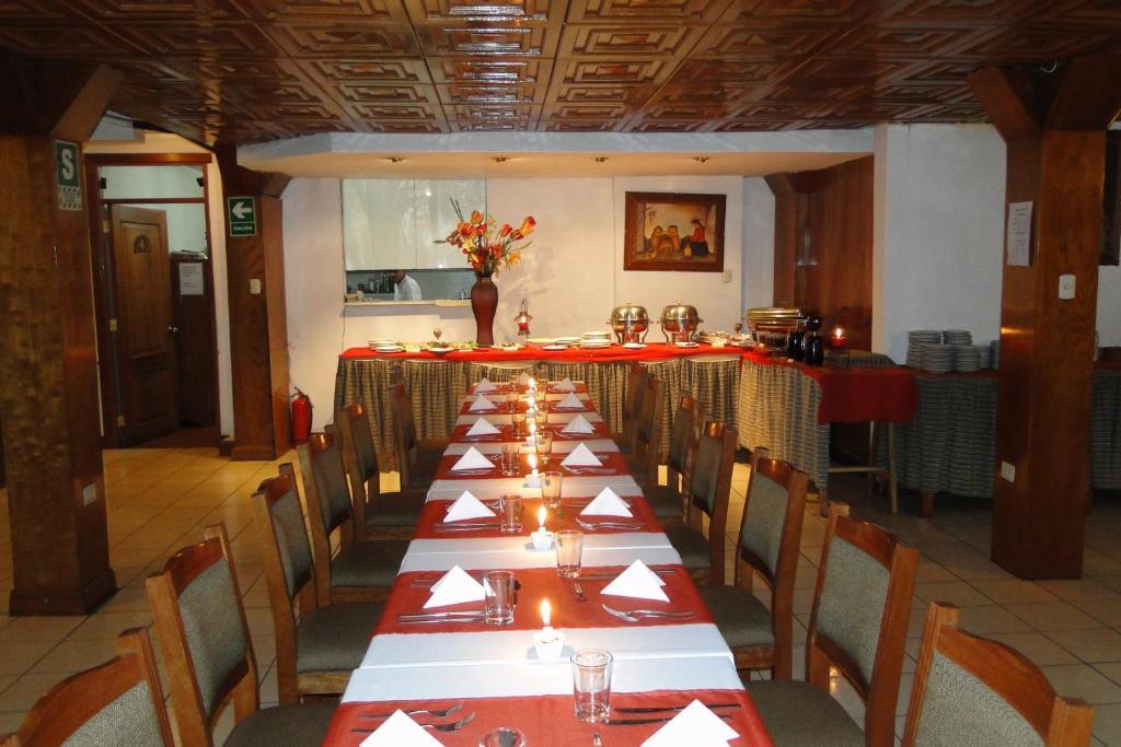 Amerinka Hotel Boutique Cusco Luaran gambar
