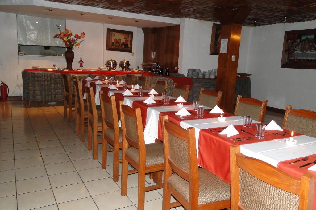 Amerinka Hotel Boutique Cusco Luaran gambar