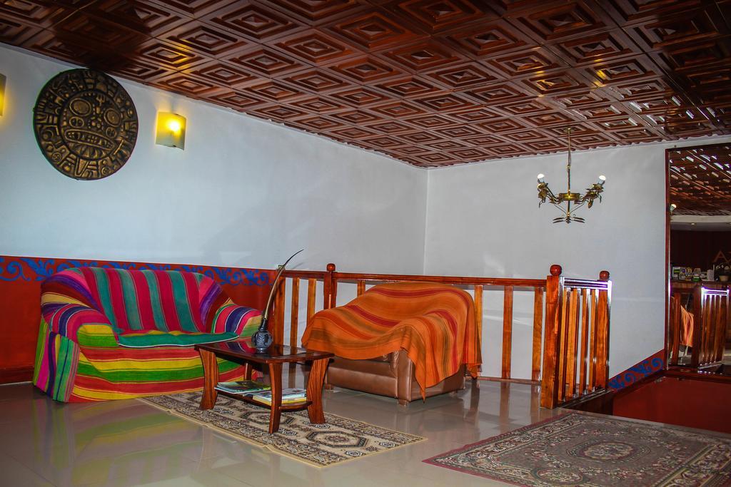 Amerinka Hotel Boutique Cusco Luaran gambar