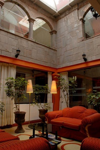 Amerinka Hotel Boutique Cusco Luaran gambar