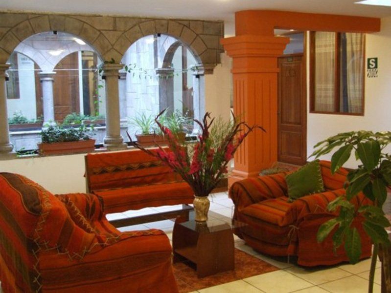 Amerinka Hotel Boutique Cusco Luaran gambar